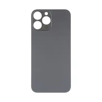 back glass-IP 14 PM-space black