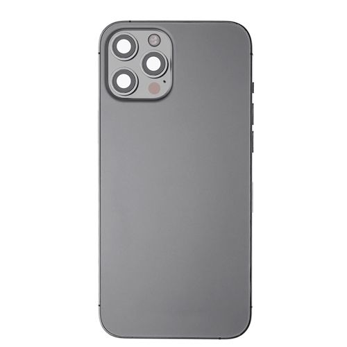 back glass-IP 12 PM-graphite