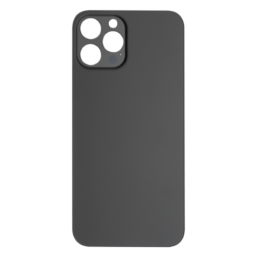 back glass-IP 12 PM-graphite