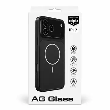 case black 17