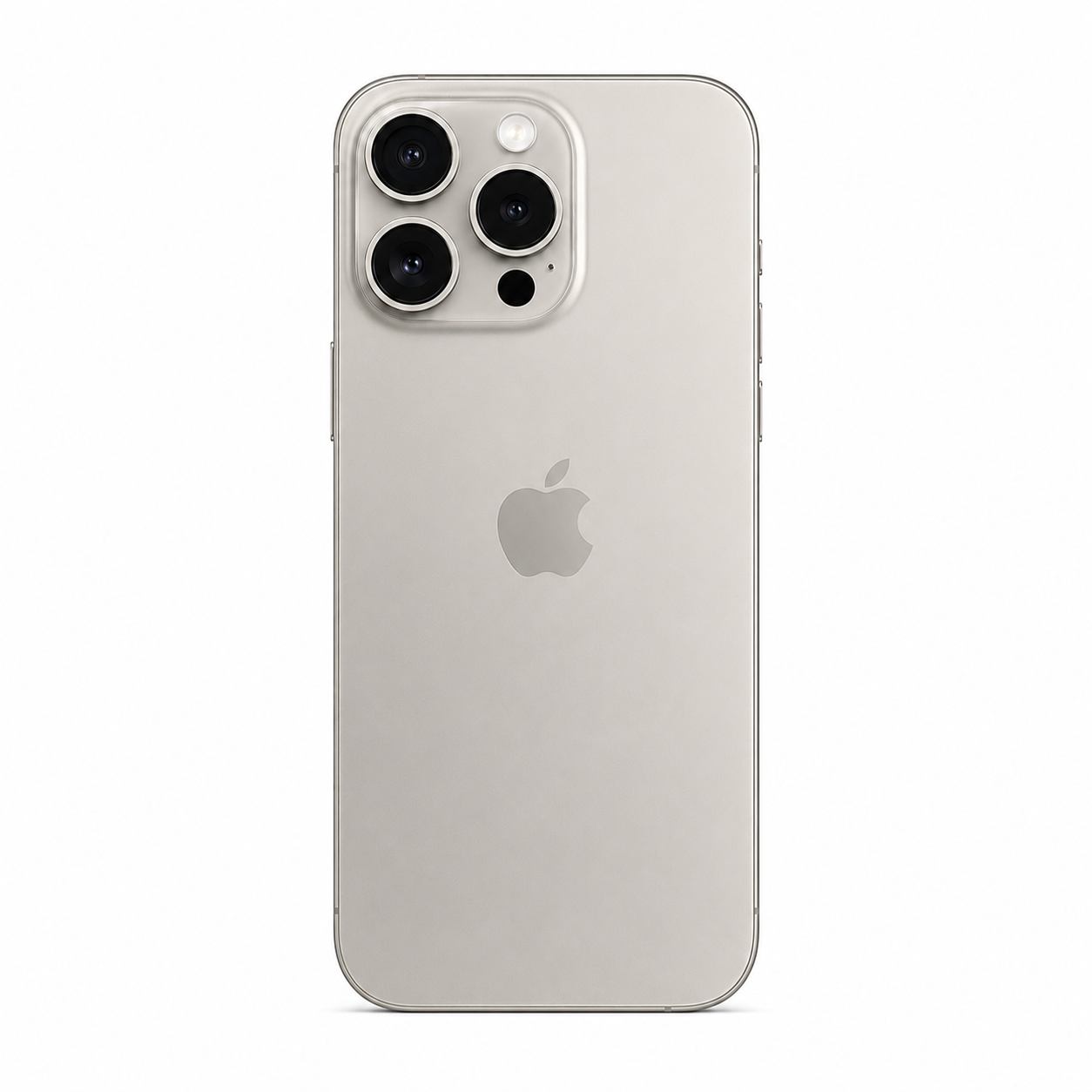 back glass-IP 16 PM-natural titanium