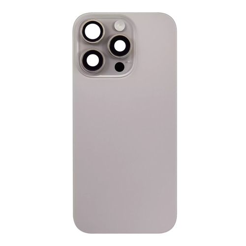 back glass-IP 16 PM-natural titanium