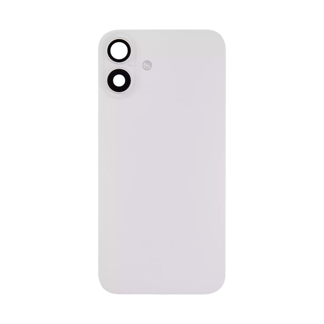 back glass-IP 16 plus-white