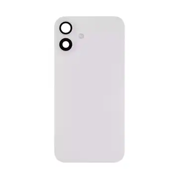 back glass-IP 16 plus-white