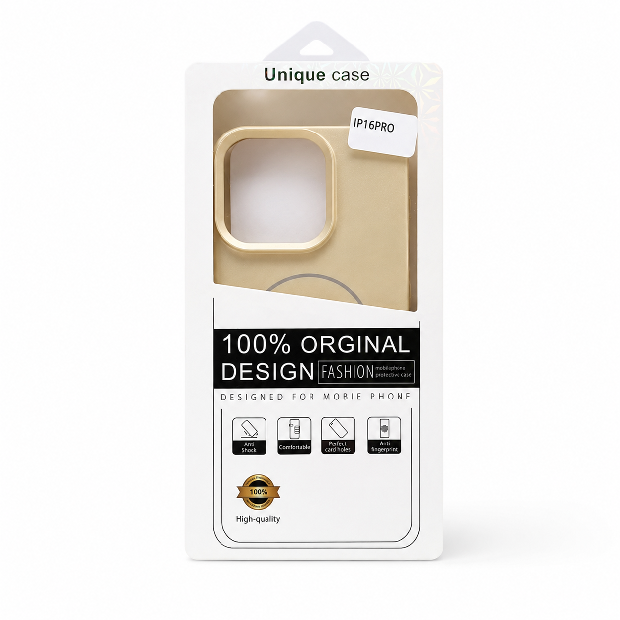 silicon case beige 16 pro