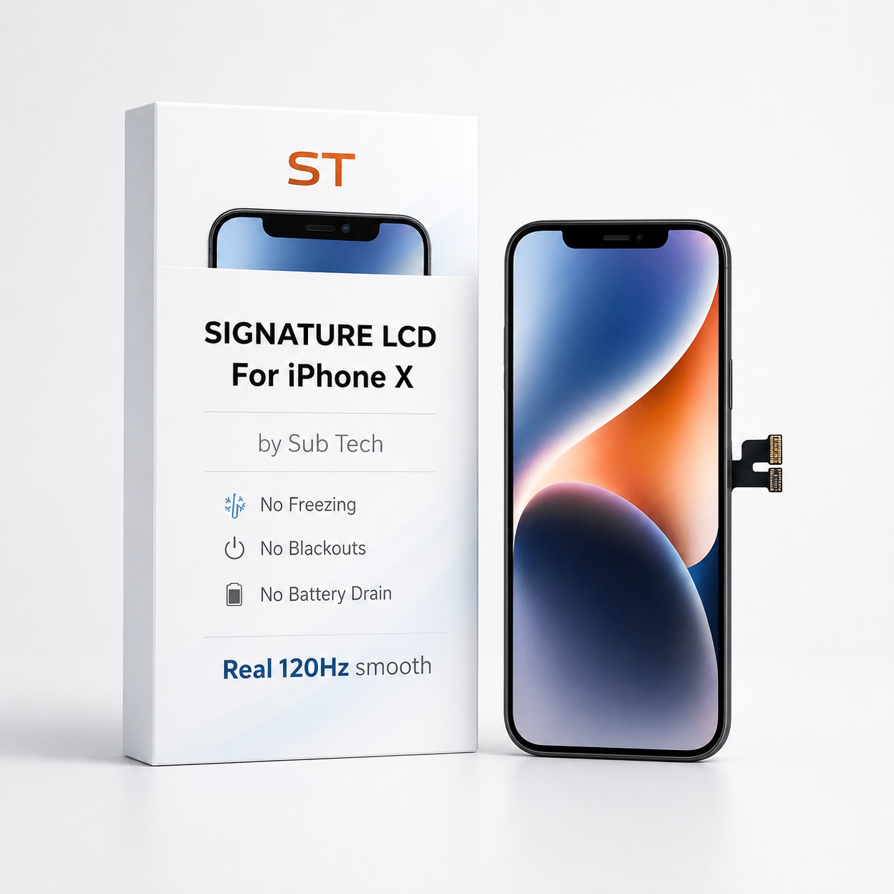 iPhone X
