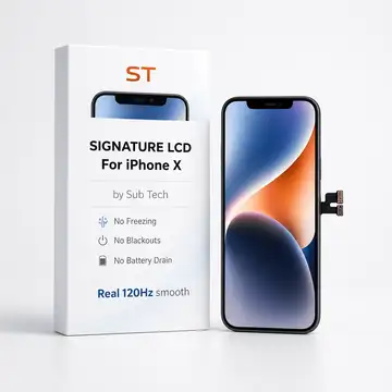 iPhone X