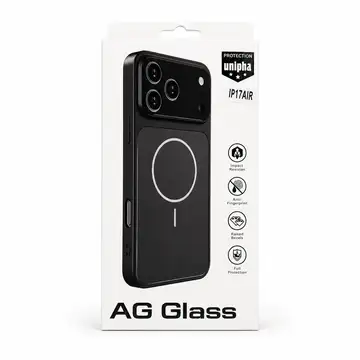 case black 17 air