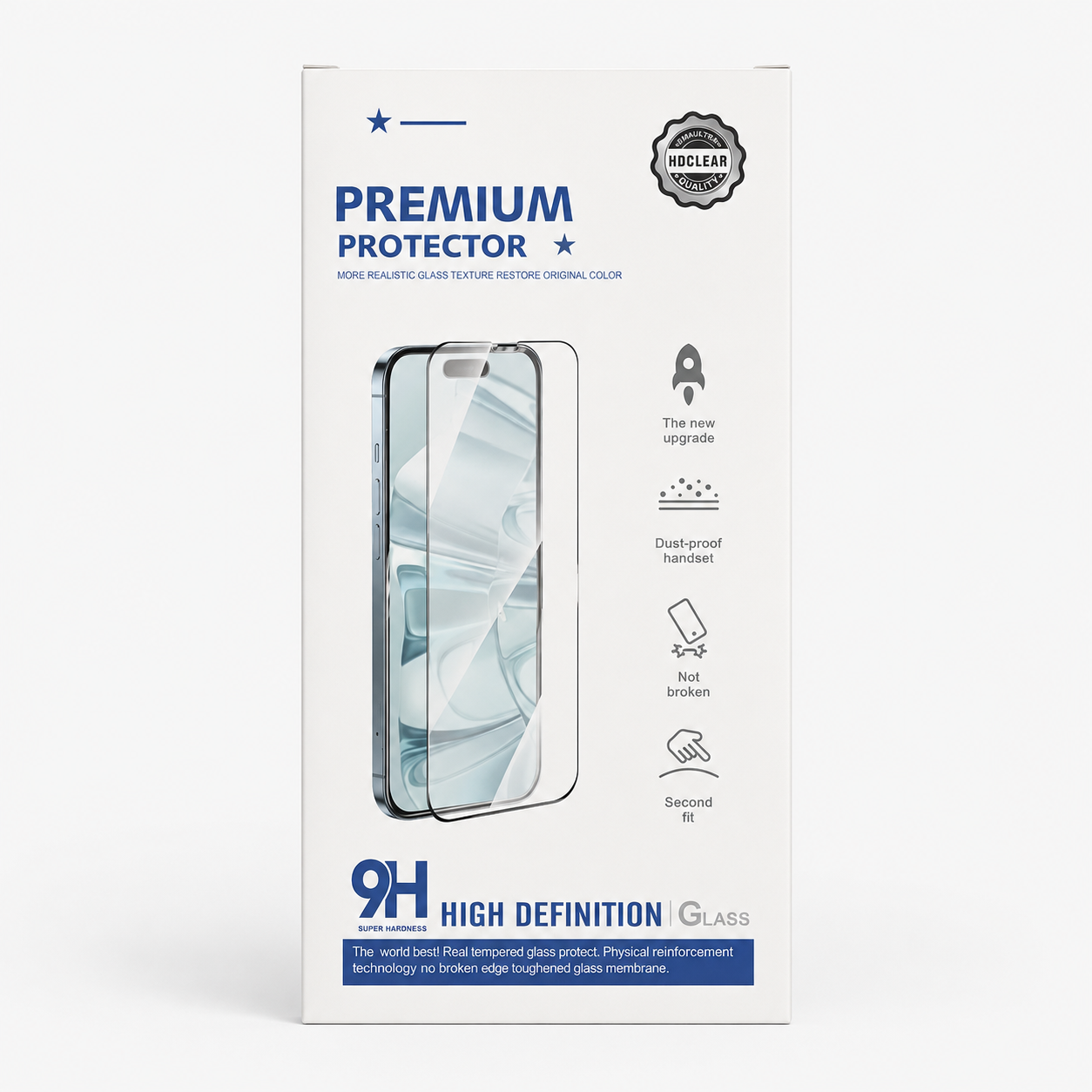 Screen Protector iPhone 12 Mini / 13 Mini