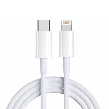Cable USB-C to Lightning ( 1 m ) No Packaging