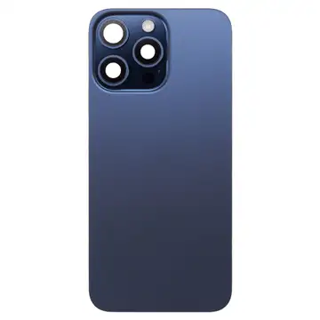 back glass-IP 15 PM-blue titanium