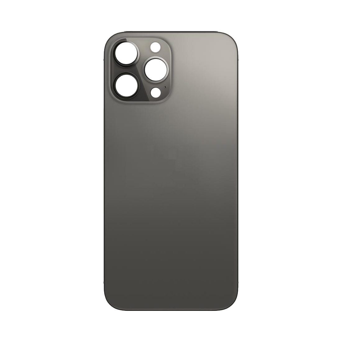 back glass-IP 13 PM-graphite