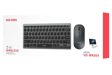 mouse & keyboard wireless 2.4Ghz + BT