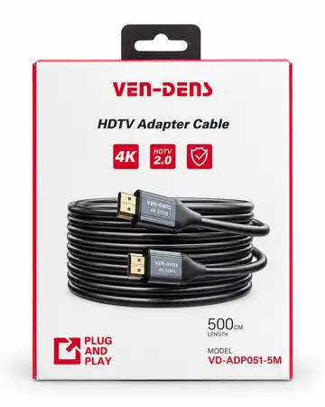 Vendens Adp051 HDMI-HDMI 500 CM