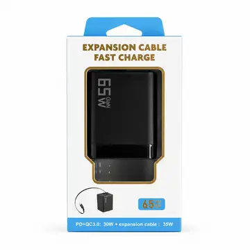 Charger USB-C Expansion 65W