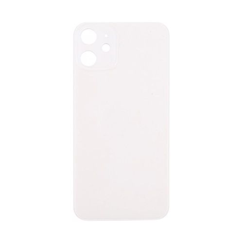 back glass-IP 12 mini-white
