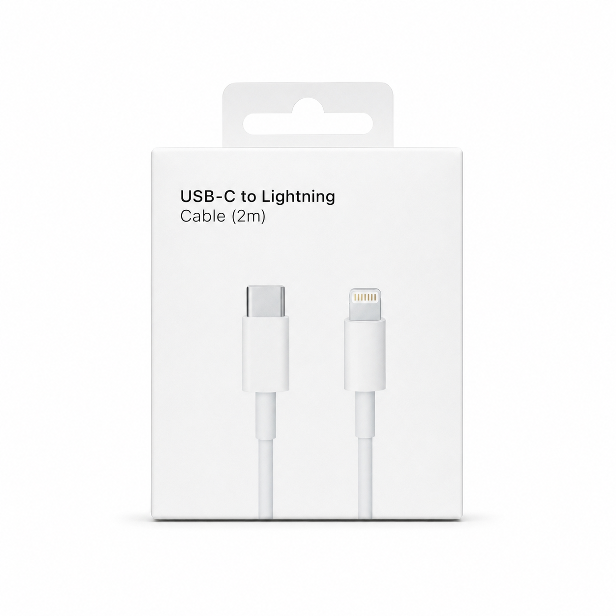 Apple USB-C to Lightning Cable (2m)