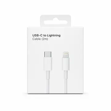 Apple USB-C to Lightning Cable (2m)