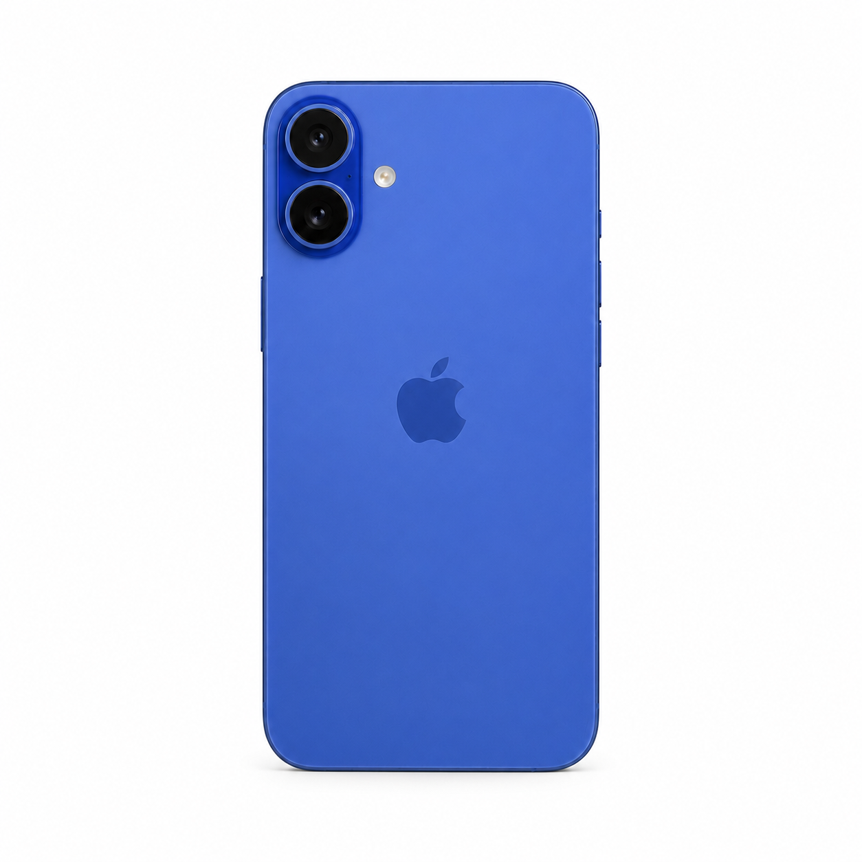 back glass-IP 16-ultramarine blue