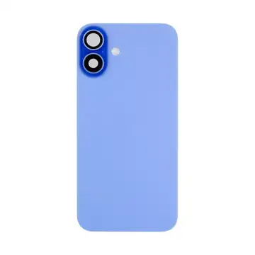 back glass-IP 16-ultramarine blue