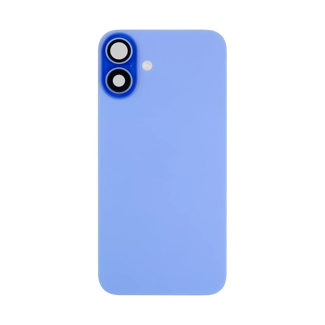 back glass-IP 16 plus-ultramarine blue