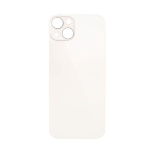 back glass-IP 13 mini-silver