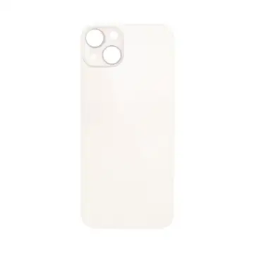 back glass-IP 13 mini-silver