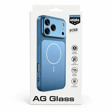 case blue 17 air