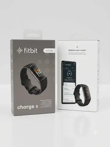 Fitbit Charge 5 By Google