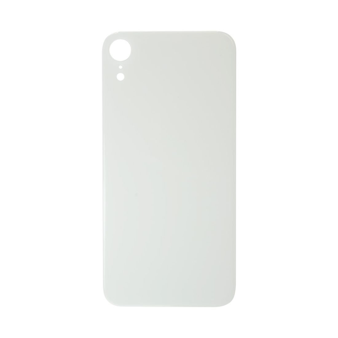iPhone XR Back Cover – Red (Large Camera Hole)