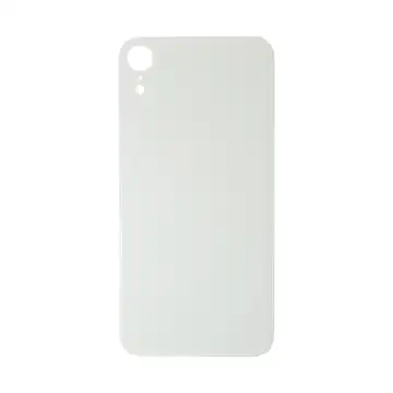 iPhone XR Back Cover – Red (Large Camera Hole)