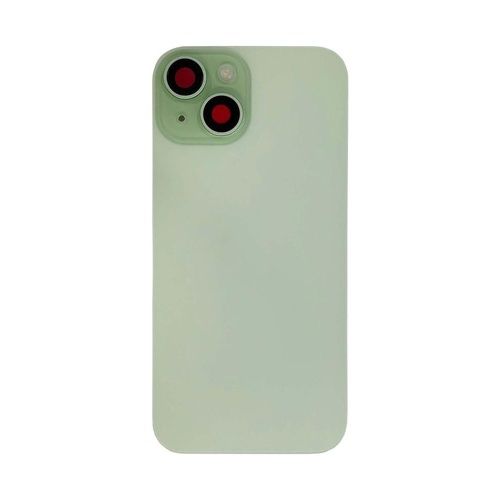 back glass-IP 15 plus-green