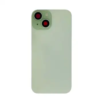 back glass-IP 15 plus-green