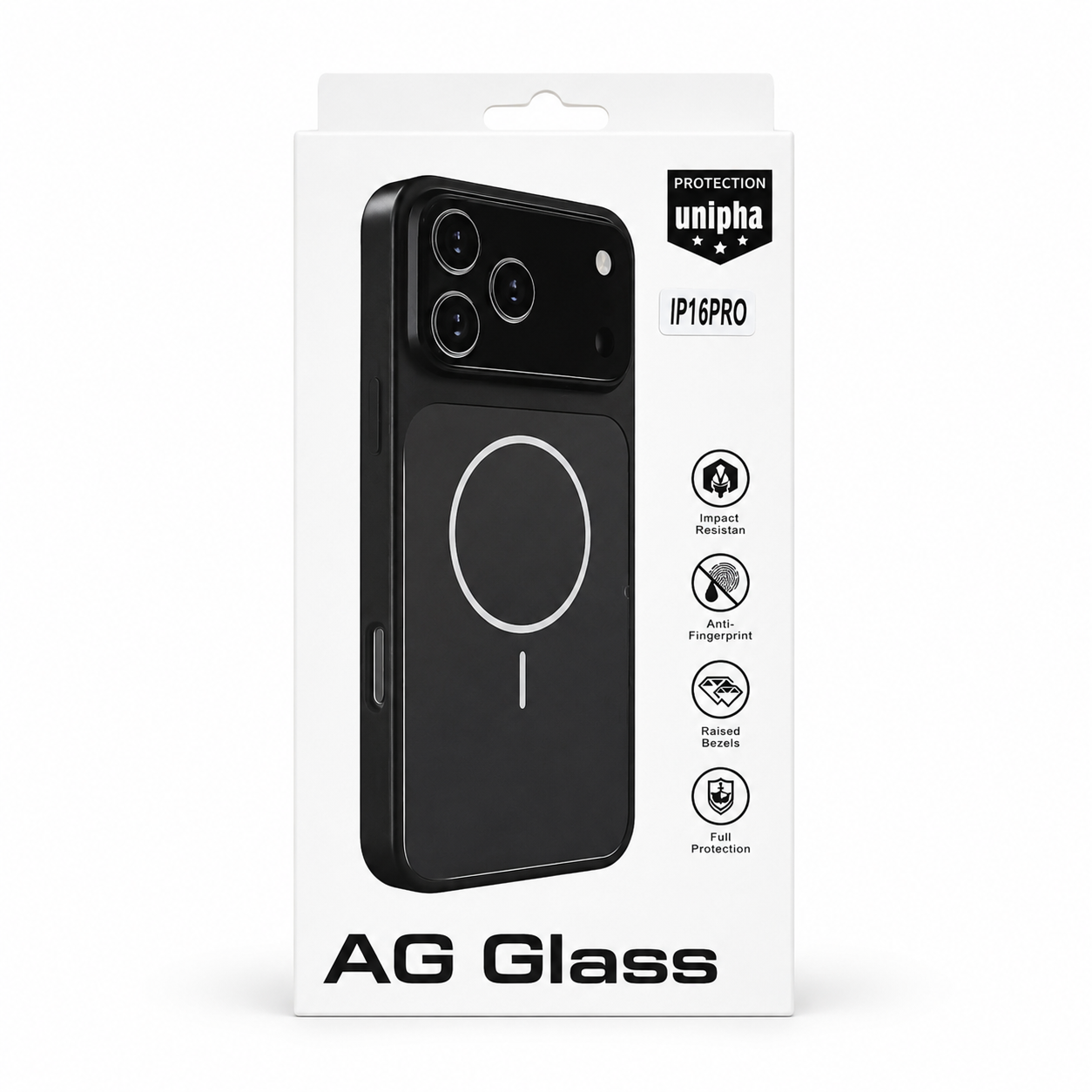 case black 16 pro