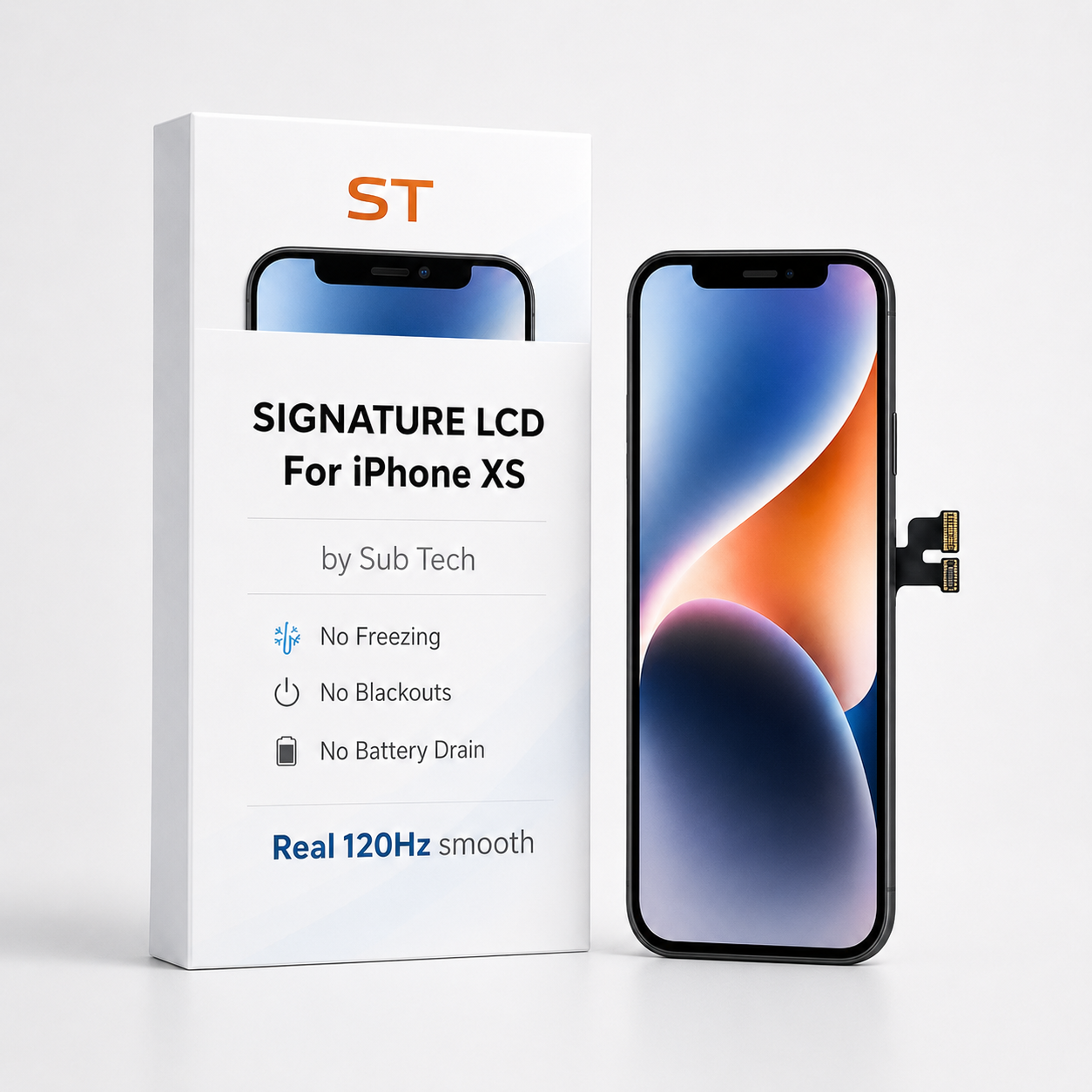 iPhone XS