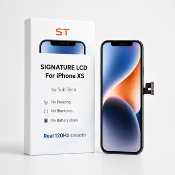 iPhone XS