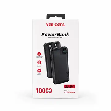 VEN-DENS PB060 Power Bank 10000mAh