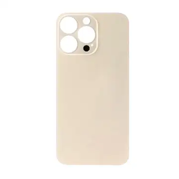 back glass-IP 13 pro-gold