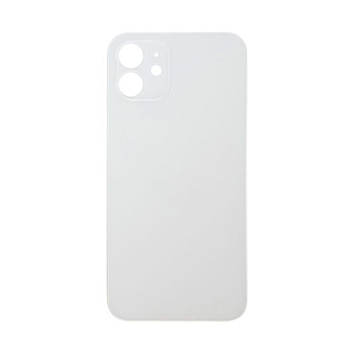 back glass-IP 12-white