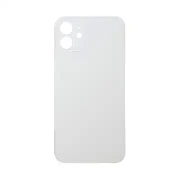 back glass-IP 12-white