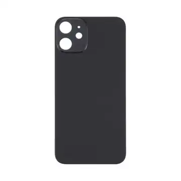 back glass-12 mini-black
