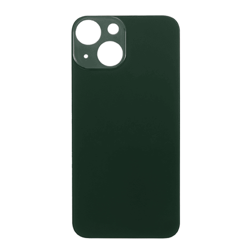 back glass-IP 13 mini-green