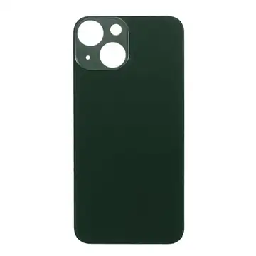 back glass-IP 13 mini-green