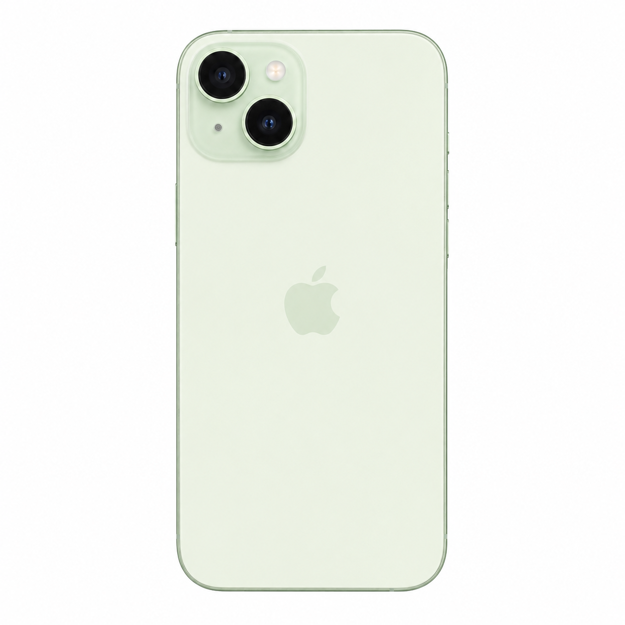 back glass-IP 15-green