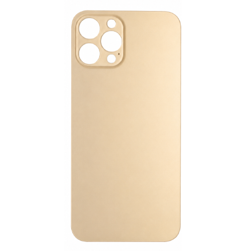 back glass-IP 12PM-gold