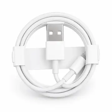 cable charger usb to lightning