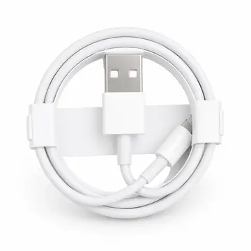 cable charger usb to lightning