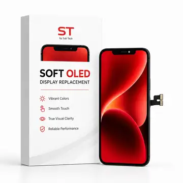 LCD iPhone 14 - Soft OLED