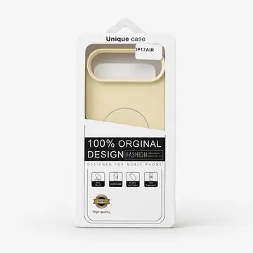 silicon case beige 17 air