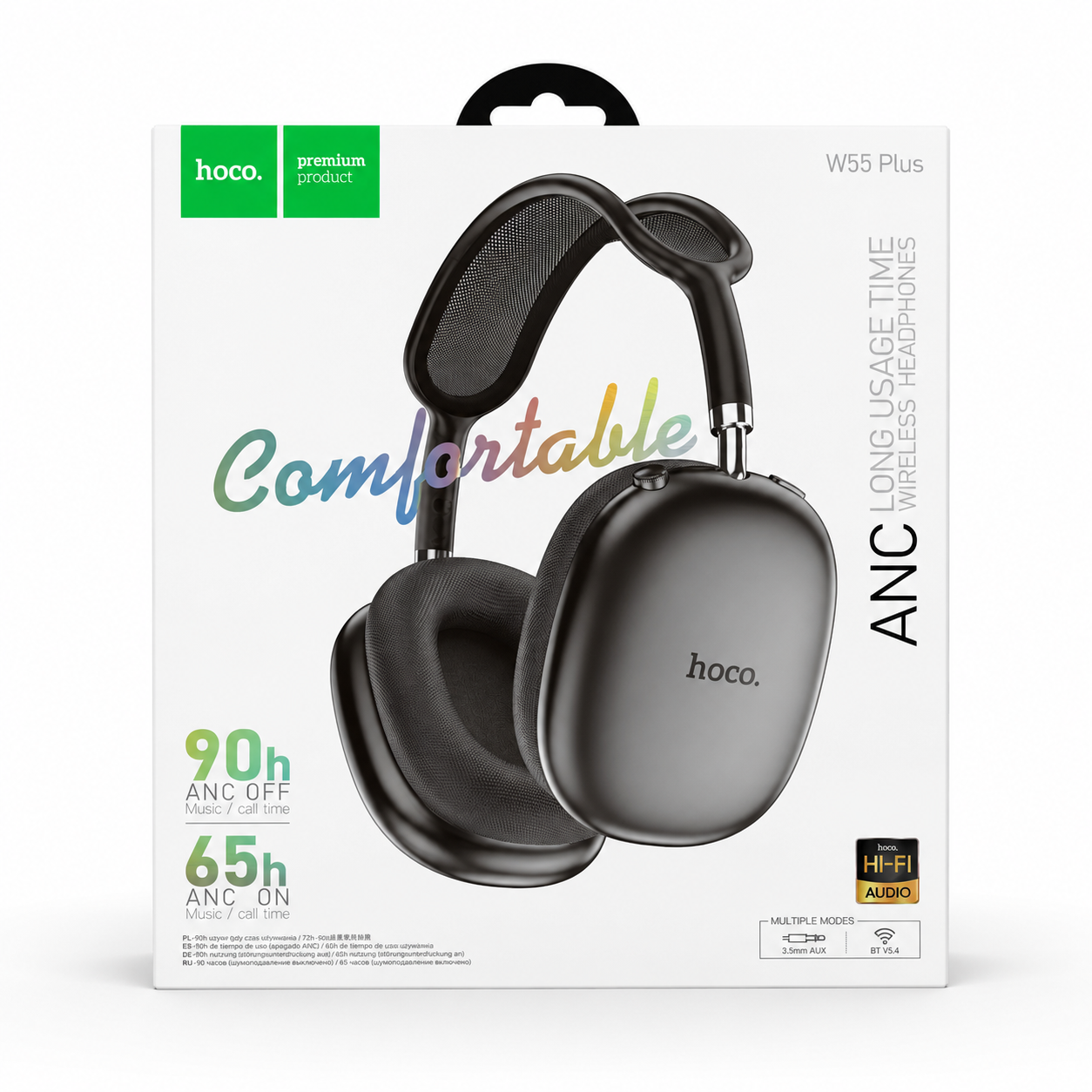 wireless headphone